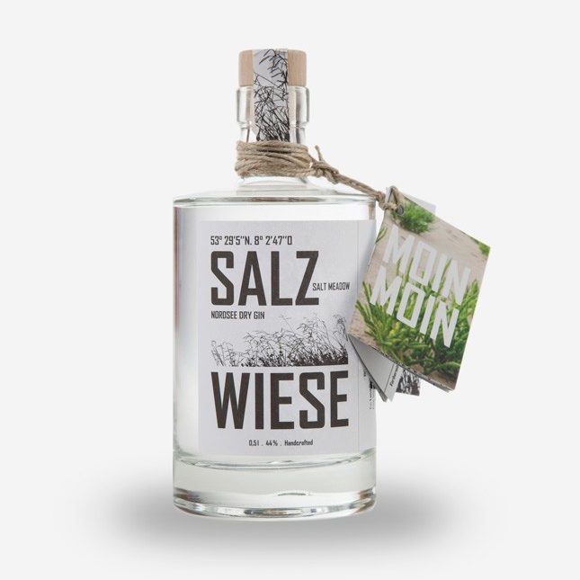 Salzwiesen Gin