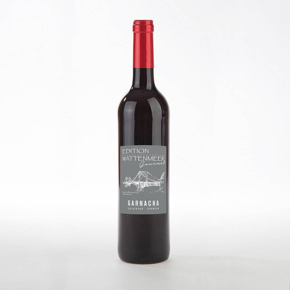 KW-Brücke Wilhelmshaven - Rotwein Gourmet