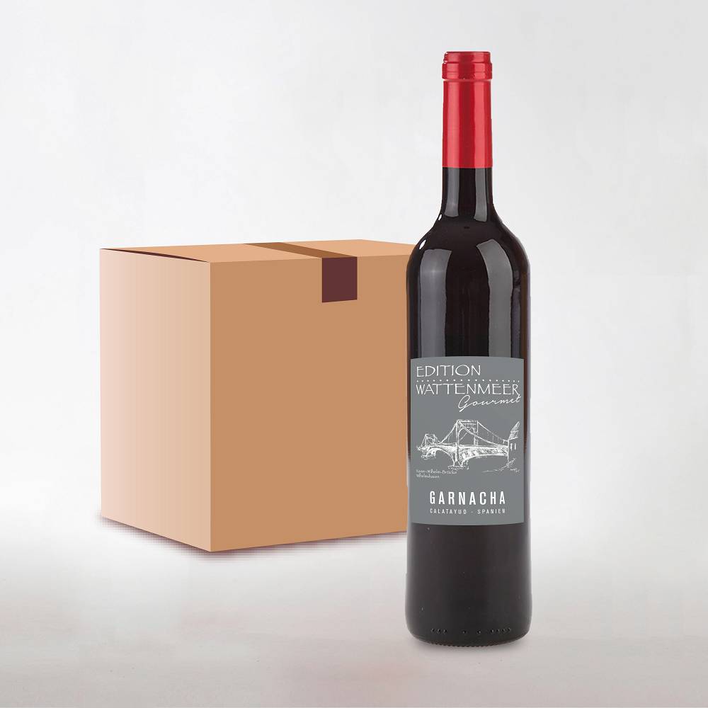 KW-Brücke Wilhelmshaven - Rotwein Gourmet