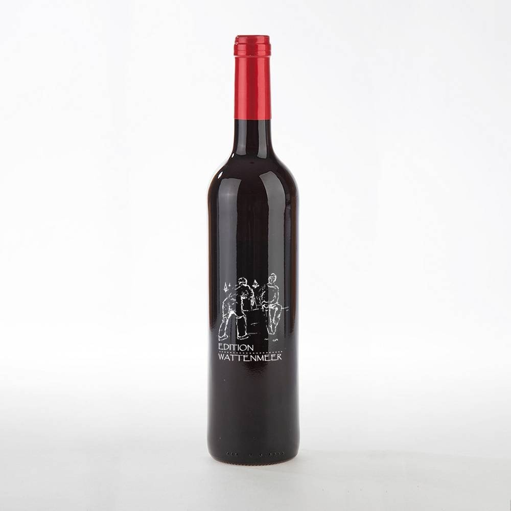 Neuharlingersiel - Rotwein Gravur