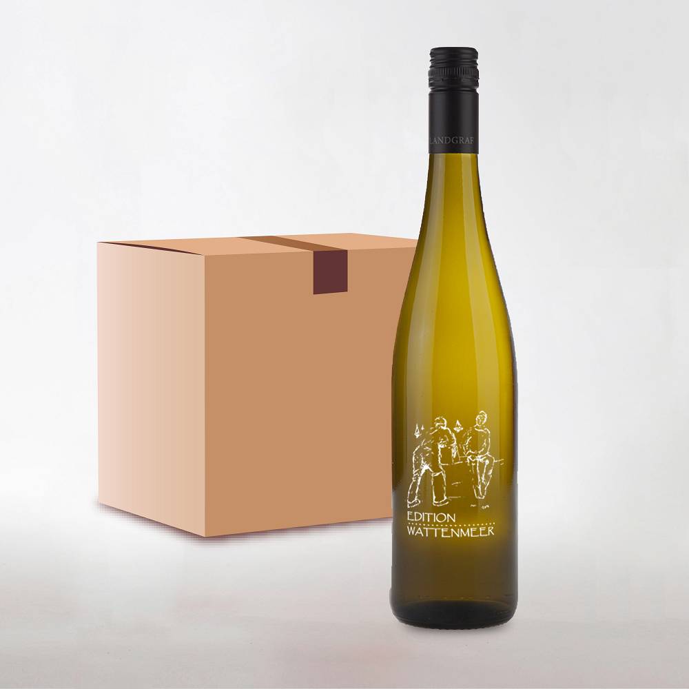 Neuharlingersiel - Weißwein Gravur