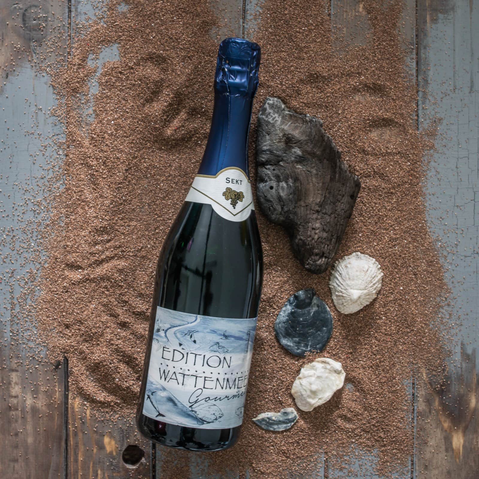 Edition Wattenmeer - Sekt