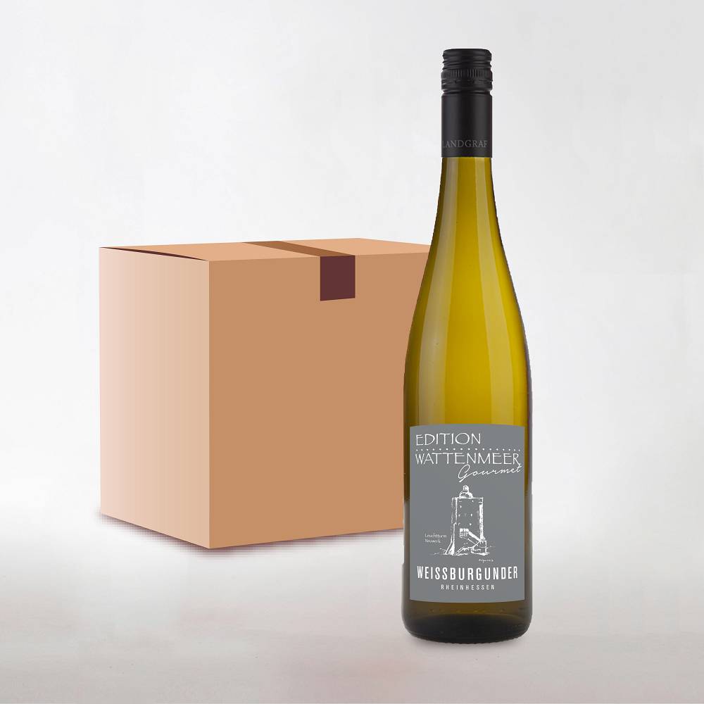 Leuchtturm Neuwerk - Weißwein Gourmet