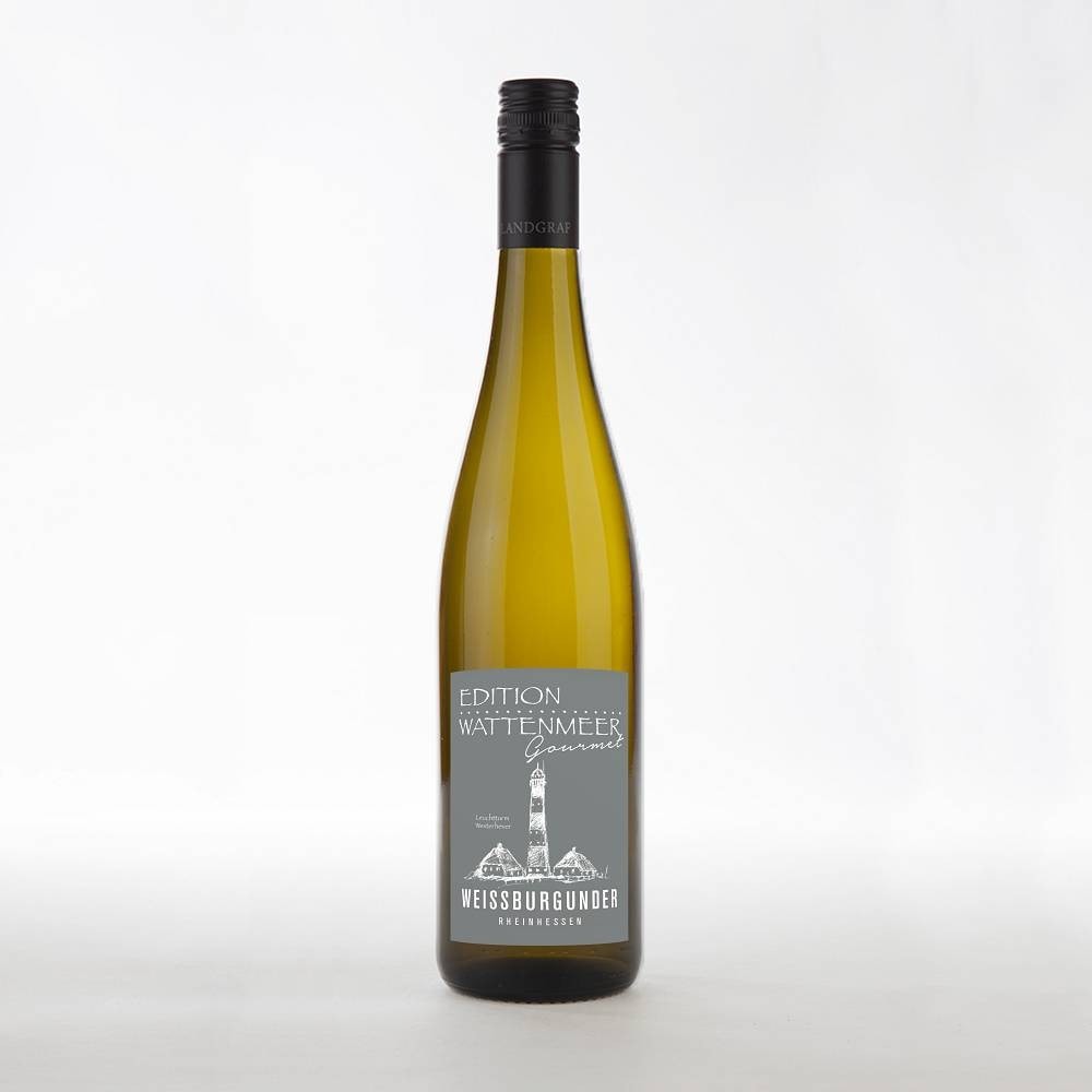 Leuchtturm Westerhever - Weißwein Gourmet