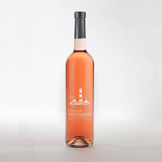 Westerhever lighthouse - Rotling engraving