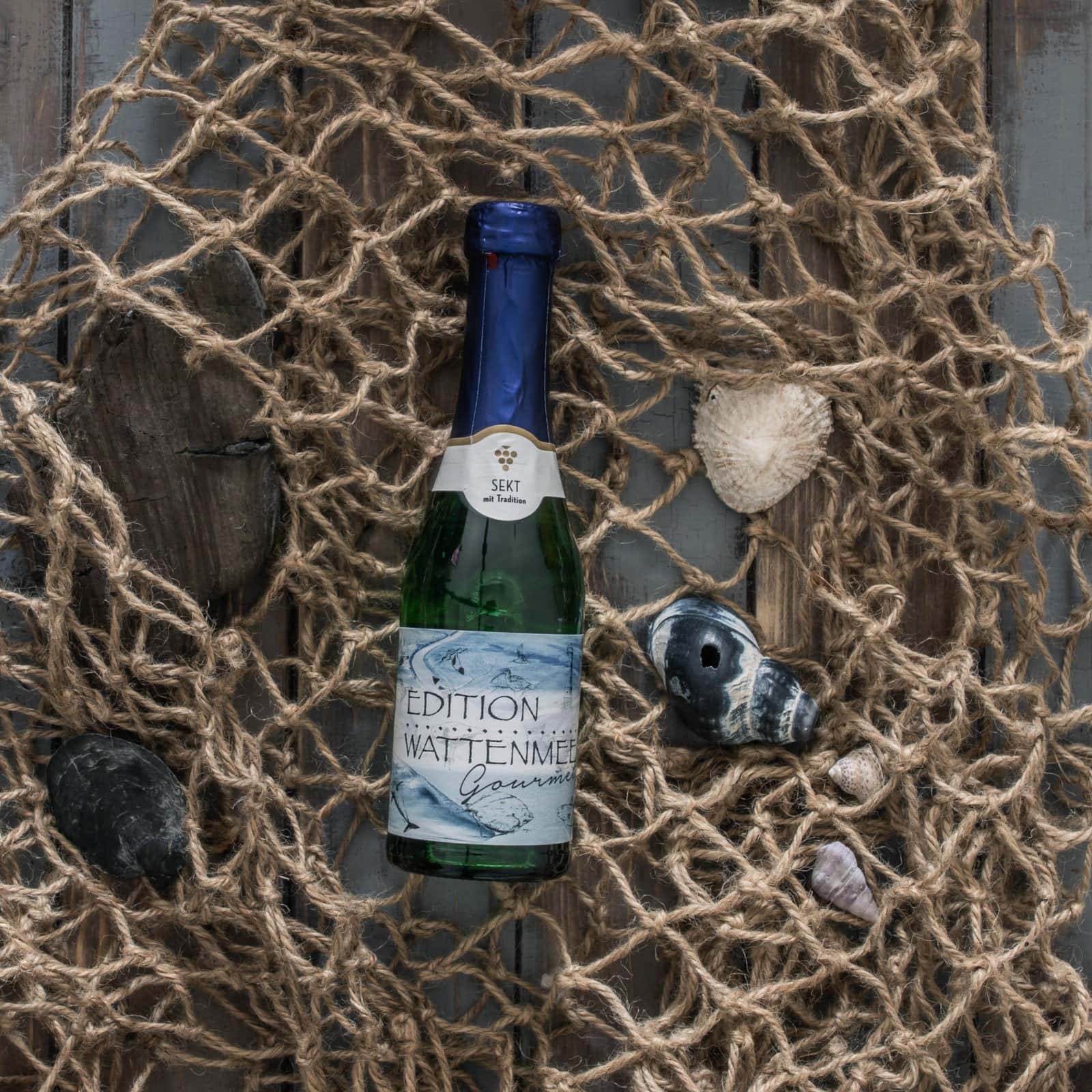 Edition Wattenmeer - Sekt (Piccolo)